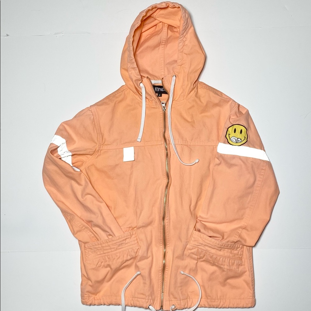 Rip N Dip “Everything Will Be Ok” Fisherman Jacket
